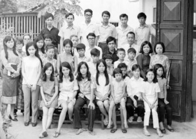 Vietnamese Church Youth Group