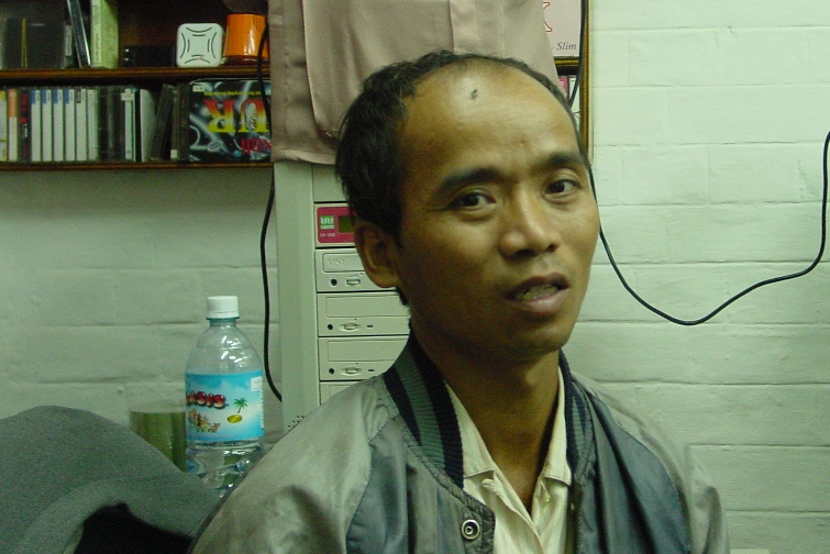 Program producer for Daai Chin language