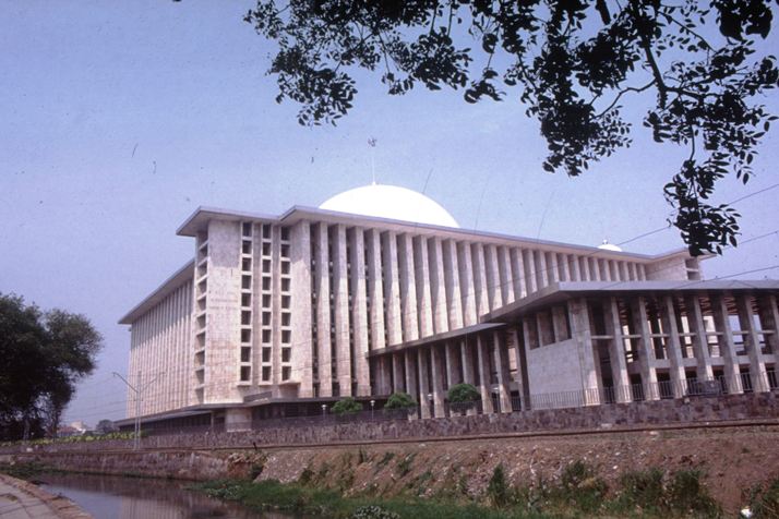 Jakarta Mosque