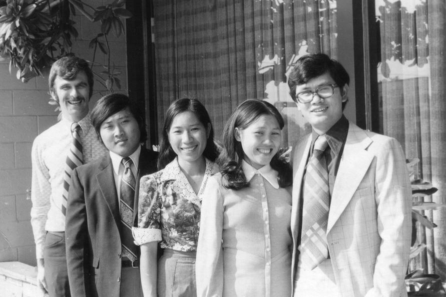 FEBC Lao Team