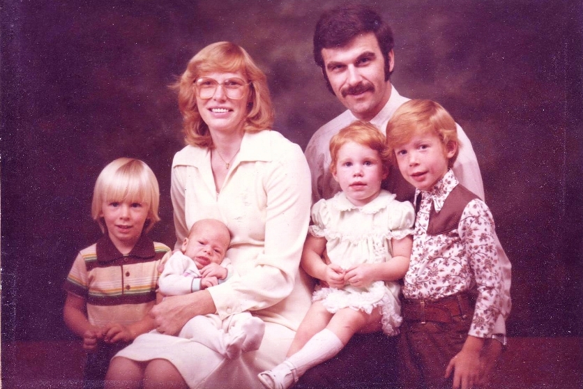 Our family - complete