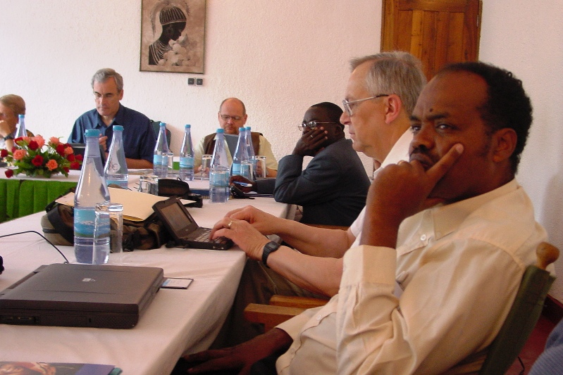 World by Radio delegates meet in Arusha