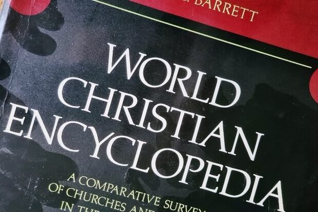 The World Christian Encyclopedia of 1983